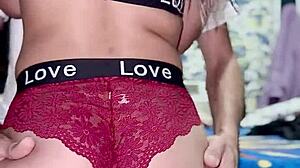 University student visits me in my room.