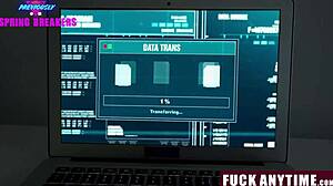 i watched three teens get reprimanded and then fucked in custody