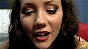 ashton pierce's pussy talks dirty