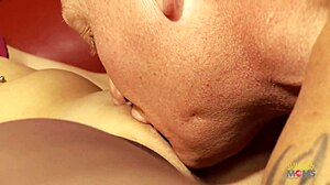 riding a big pecker pleases this busty girl more than anything