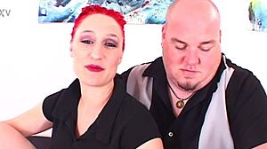 Couple Shares Dirty Talk In Casting Interview!