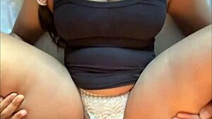 Hot Teen College Girl Viral Video Bent Over With Monster Cock