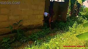 Uncompleted Building Soft Fuck 2 With Big Ass Babe