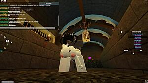 I bent her over and roughly assfucked the slut until she rode me to cum