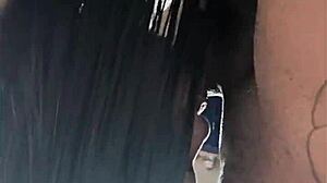 Stepdaughter Arrives From The Funk Party With Teen Ass