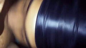 Pretty bbw gets head from amateur rookie surprisingly