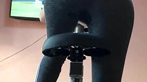 during my gym workout, i peed my leggings without stopping