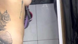 Sexy Girls Break From Sports For Lesbian Interaction