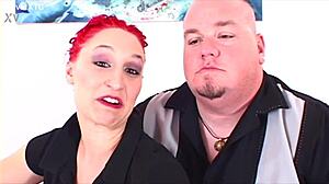 Couple Shares Dirty Talk In Casting Interview!