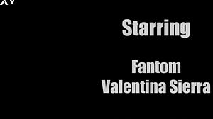 milf valentina sierra upside down fuck