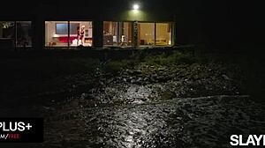 Vixenplus Dolls Eva And Caprice Cum Hard Together