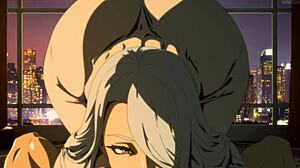 mei mei gets hard anal fucking in missionary, big tits and ass pounded hardcore