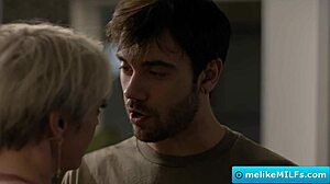 horny big tit stepmom get her clit and pussy fingered by her stepson and loves it - dee williams nade nasty.