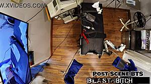 Stefania Mafra's Facial Surprise