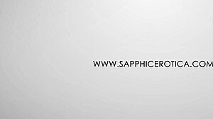 Passionate Loft Threesome With Regina Caprice And Krissy In Sapphic Erotica