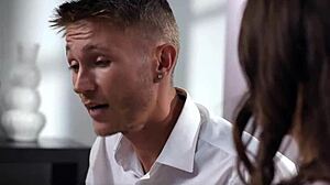 Desperate Stepsister Begs Stepbrother For Hard Pussy Fuck