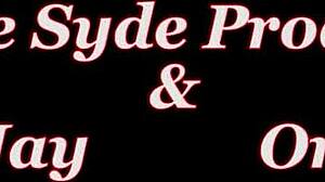 The luckiest bible seller cougar sara jay fucks byron bubble ass alert with deepthroat and cowgirl