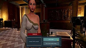 Slave wife endures intense bdsm in rome, hermaphrodite toys and masturbation action