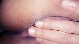 Arab Girl Gives Good BLOWJOB, Then RIDES Big Ass