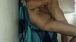 stepsister's friend rides big dick