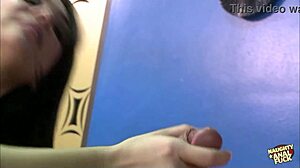 Holly West And Cyrus King Hint At Anal Fun On The Sofa