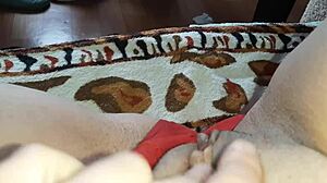 To The Sounds Of Very Wet Flowing Pussies We Cum Three Times At The Same Time