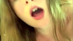 petite blonde gets fucked hard by stepdad's friend