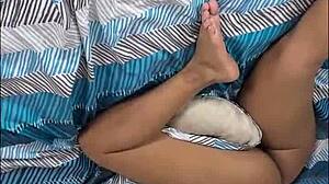 Stepdaughter Arrives From The Funk Party With Teen Ass