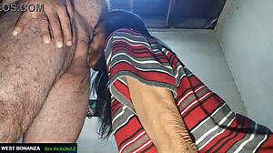 Lupita works hard for her second blowjob reward.