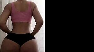 Check out this ass twerk compilation with all the best moves