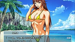 Bikini Wife Capture - Episode 1 Hot Bikini Girl