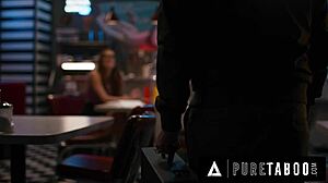 Pure Taboo Desperate Katie Kush Offers Herself to Loan Officer to Save Her Sinking Business