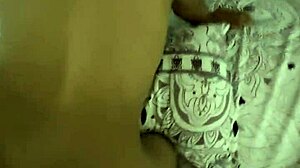 horny latina girl goes out to get her big ass fucked with cum.