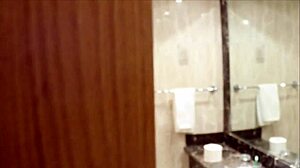 Mature busty cougar lures men with big tits for sex compilation