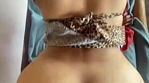 She Teaches Sexy Bikini Pose Then Gets Fucked After Beach