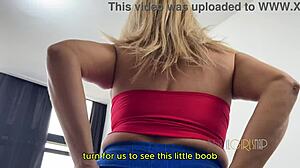 Exploring MILF Lara's Body with Cunilingus and Big Cock Fucking