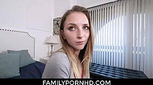 Stepsis and bro enjoy nature together