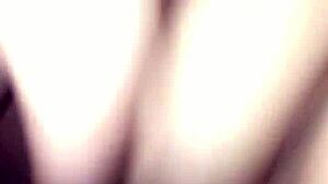 Horny Dominican Girl With Fat Wet Pussy Loves Facial Cumshots