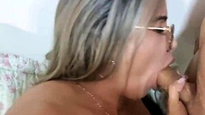 Professora Casada Da Aulas No Meu Apê Com Big Clit E Pussy