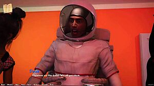 Detailed Route for Chick in Being a Dik 240.