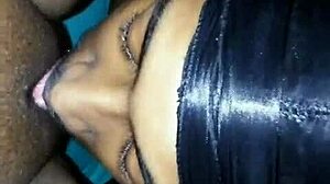 Pretty bbw gets head from amateur rookie surprisingly