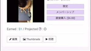 Ordinary couple's private sex video