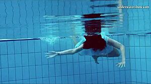 Piyavka Chehova Big Juicy Tits Underwater