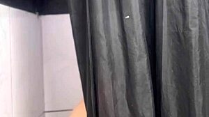 Sexy Girls Break From Sports For Lesbian Interaction