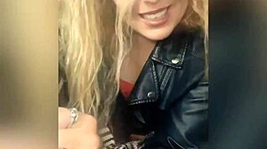 me being funny enjoying the night