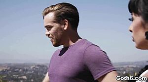 Jessie lee feels intense need for kyle mason's cum to seal her mouth