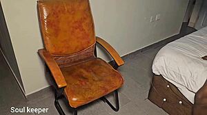 Damn, that aggressive fuck with the big black cock is so intense! 😈