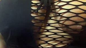 Latina Milf Verification Video Featuring Big Tits And Ass