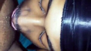 Pretty bbw gets head from amateur rookie surprisingly