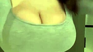 my stepmom with those naked milk tits is sucking cock and getting fucked with toys